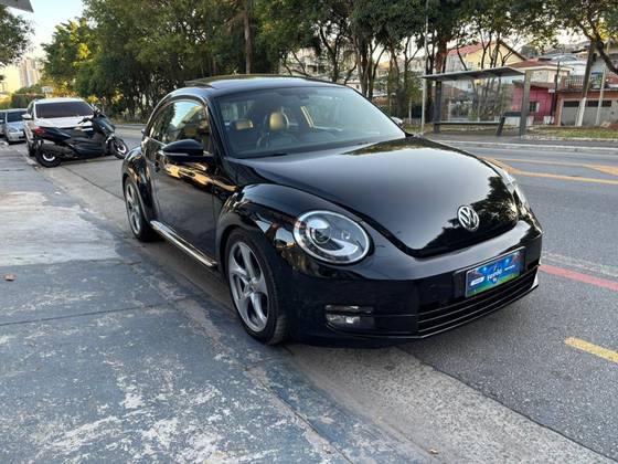 VOLKSWAGEN FUSCA 2.0 TSI 16V GASOLINA 2P AUTOMÁTICO